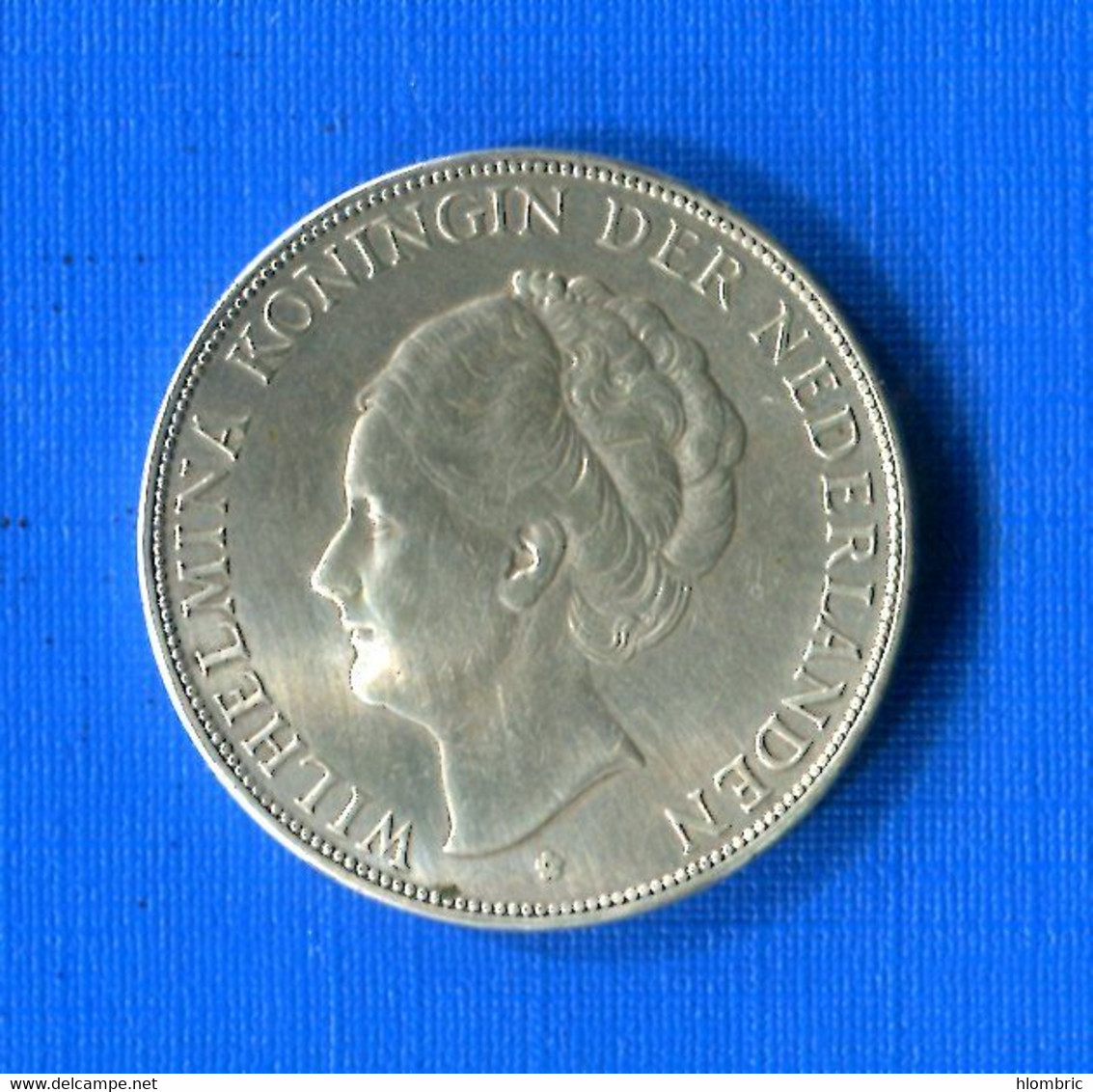 Pays Bas 2 1/2 Gulden 1930 - 2 1/2 Gulden
