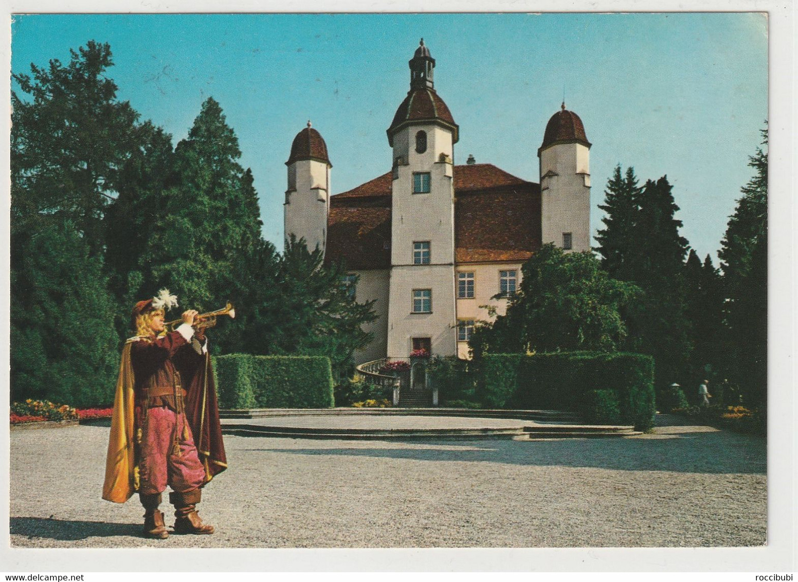 Bad Säckingen, Baden-Württemberg - Bad Saeckingen