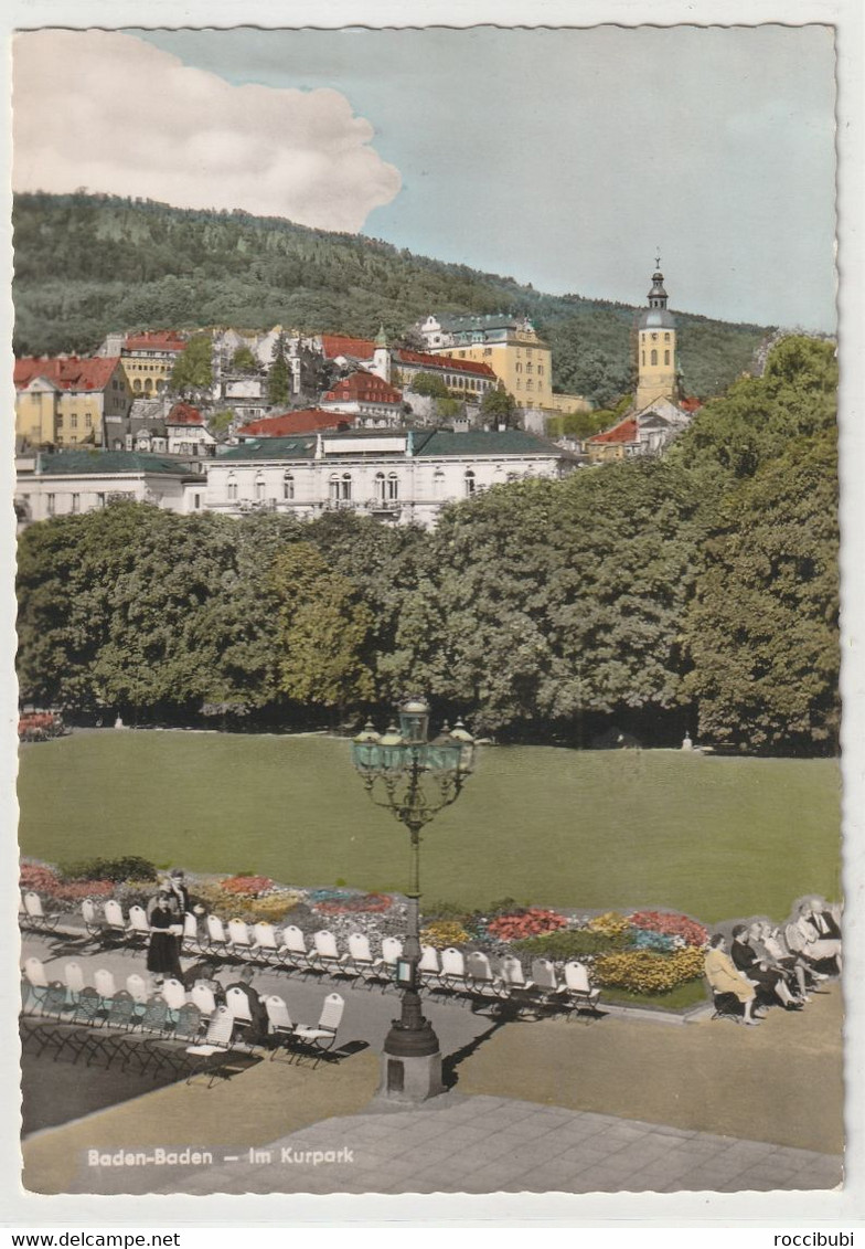 Baden-Baden, Baden-Württemberg - Baden-Baden