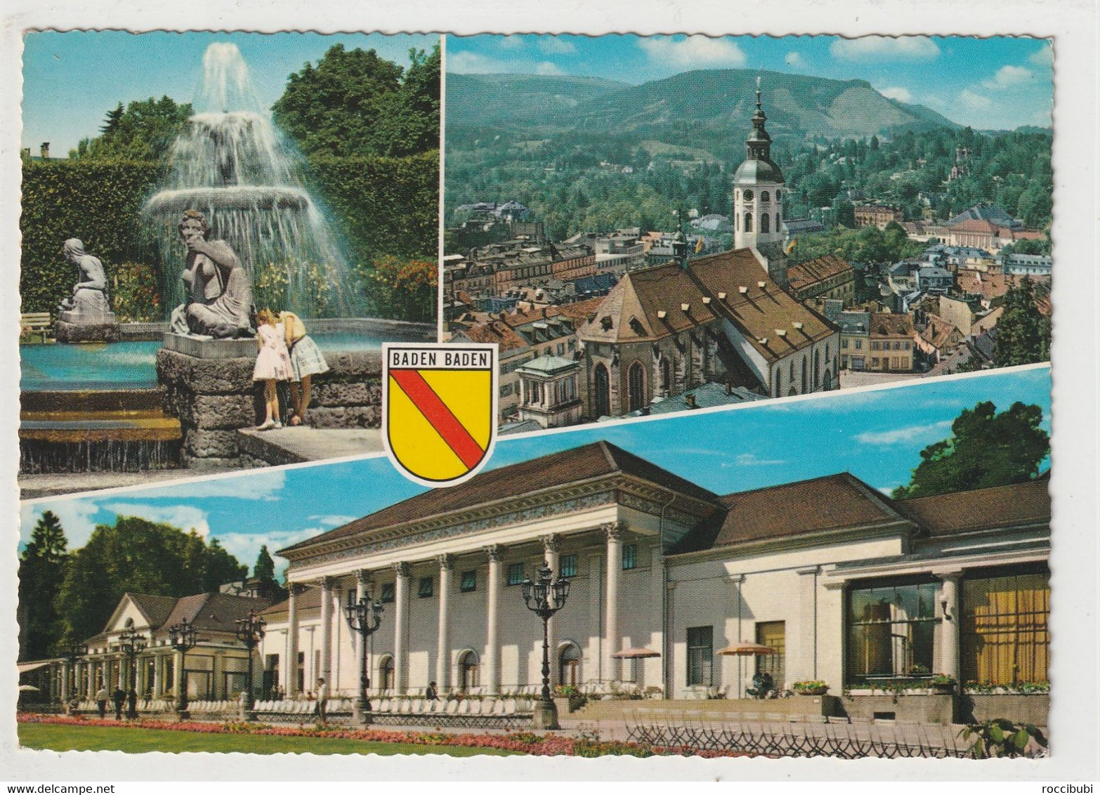 Baden-Baden, Baden-Württemberg - Baden-Baden