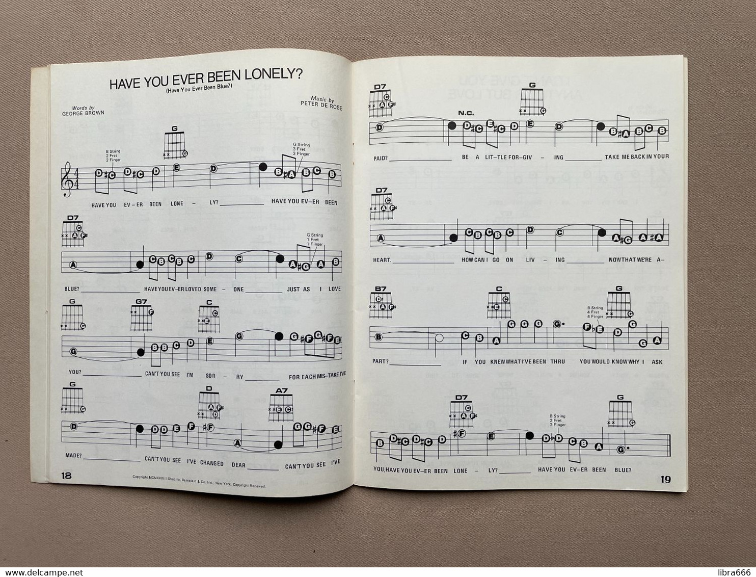 EASY-PLAY - GUITAR SPEED MUSIC 12 / GOLDEN POPS 1977 (19 Songs - 48 Pages) - Éducation/ Enseignement