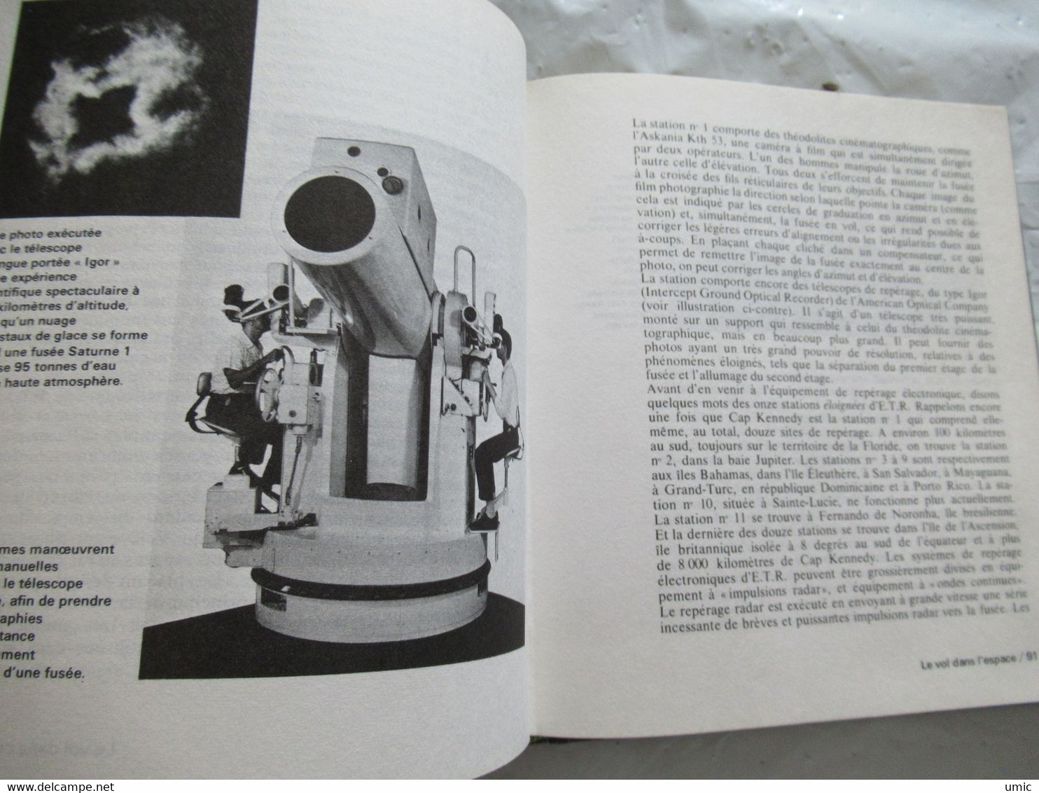 Voici L'espace Par W Von Braun - Sterrenkunde