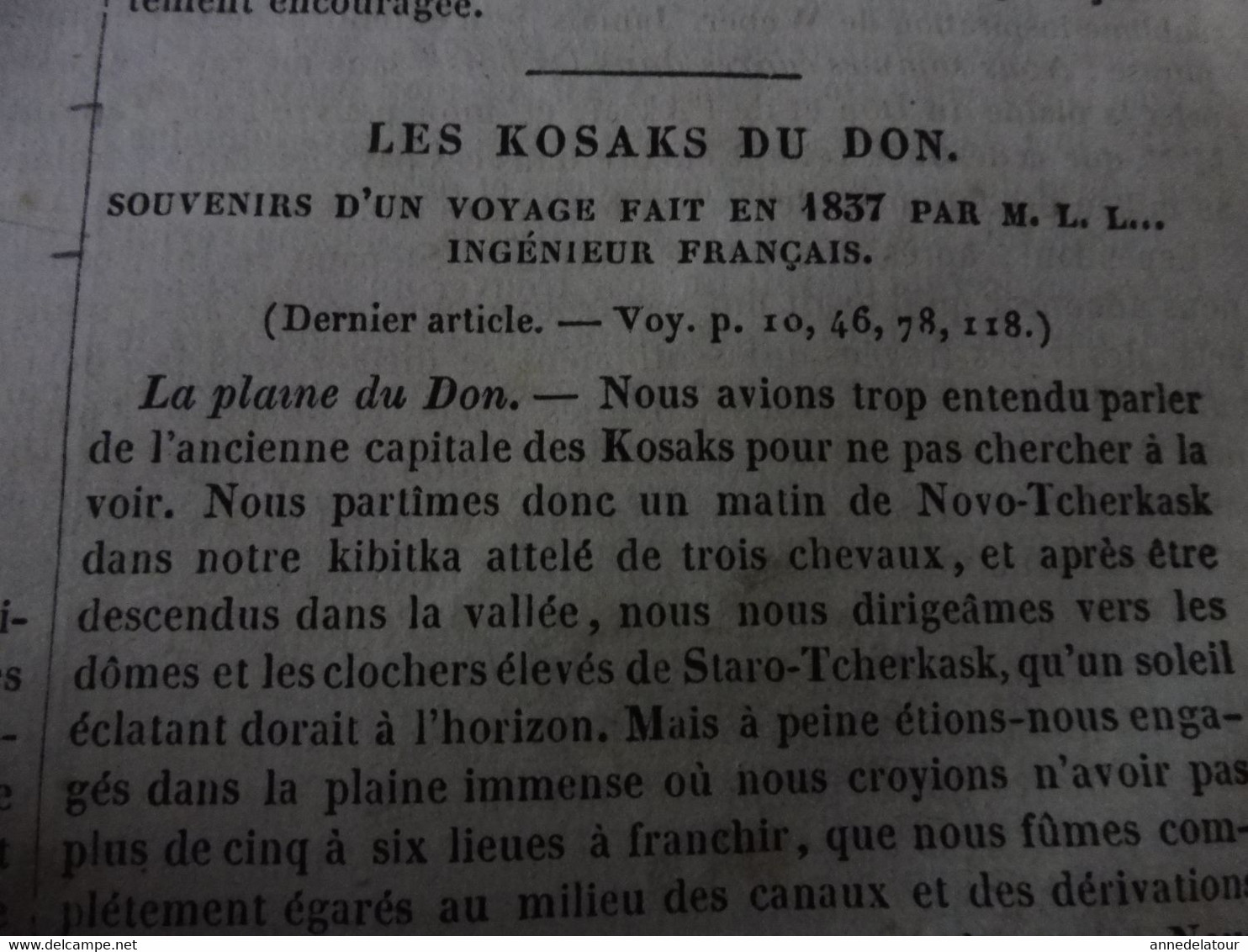 Année 1839: SALON peinture "Les experts" hommes-singes,par Decamps;Sculpture Velléda Endore , par Maindron; KOSAKS;Etc;