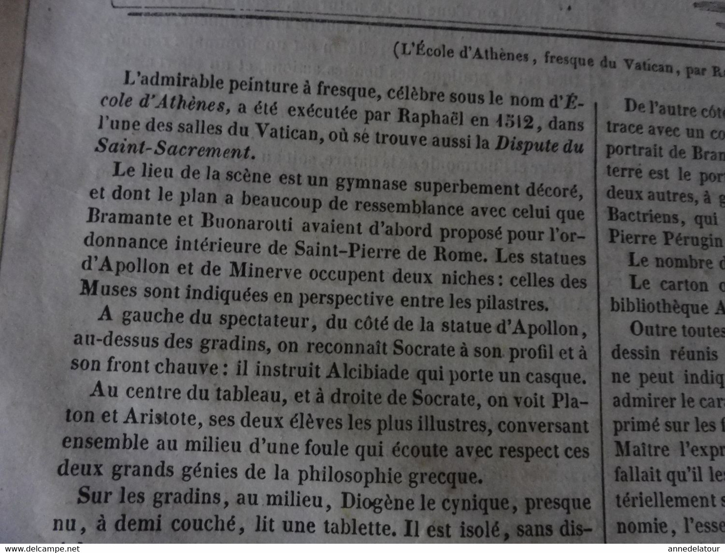 Année 1839: Conversation Entre Charles-Quint Et Don Carlos;Eglise N-D De DIJON; Drapeau De Napoléon à L'île D'Elbe;Etc - 1800 - 1849