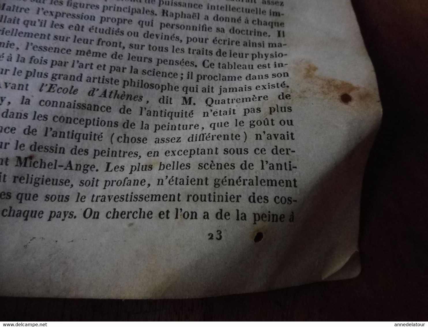 Année 1839: Conversation Entre Charles-Quint Et Don Carlos;Eglise N-D De DIJON; Drapeau De Napoléon à L'île D'Elbe;Etc - 1800 - 1849