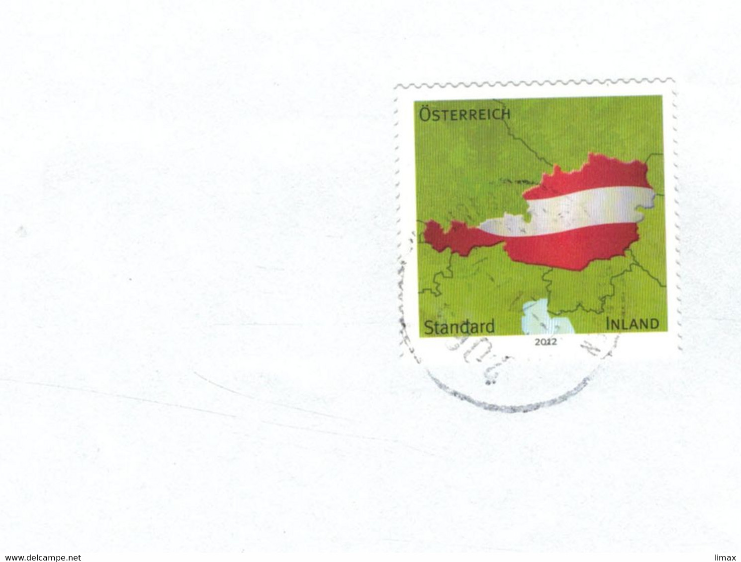Österreich Standard Inland - Ohne Währungsangabe - Forever - Covers & Documents