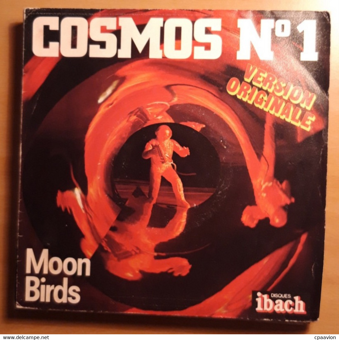 MOON BIRDS; COSMOS N°1FLY IN THE NIGHT - Instrumentaal