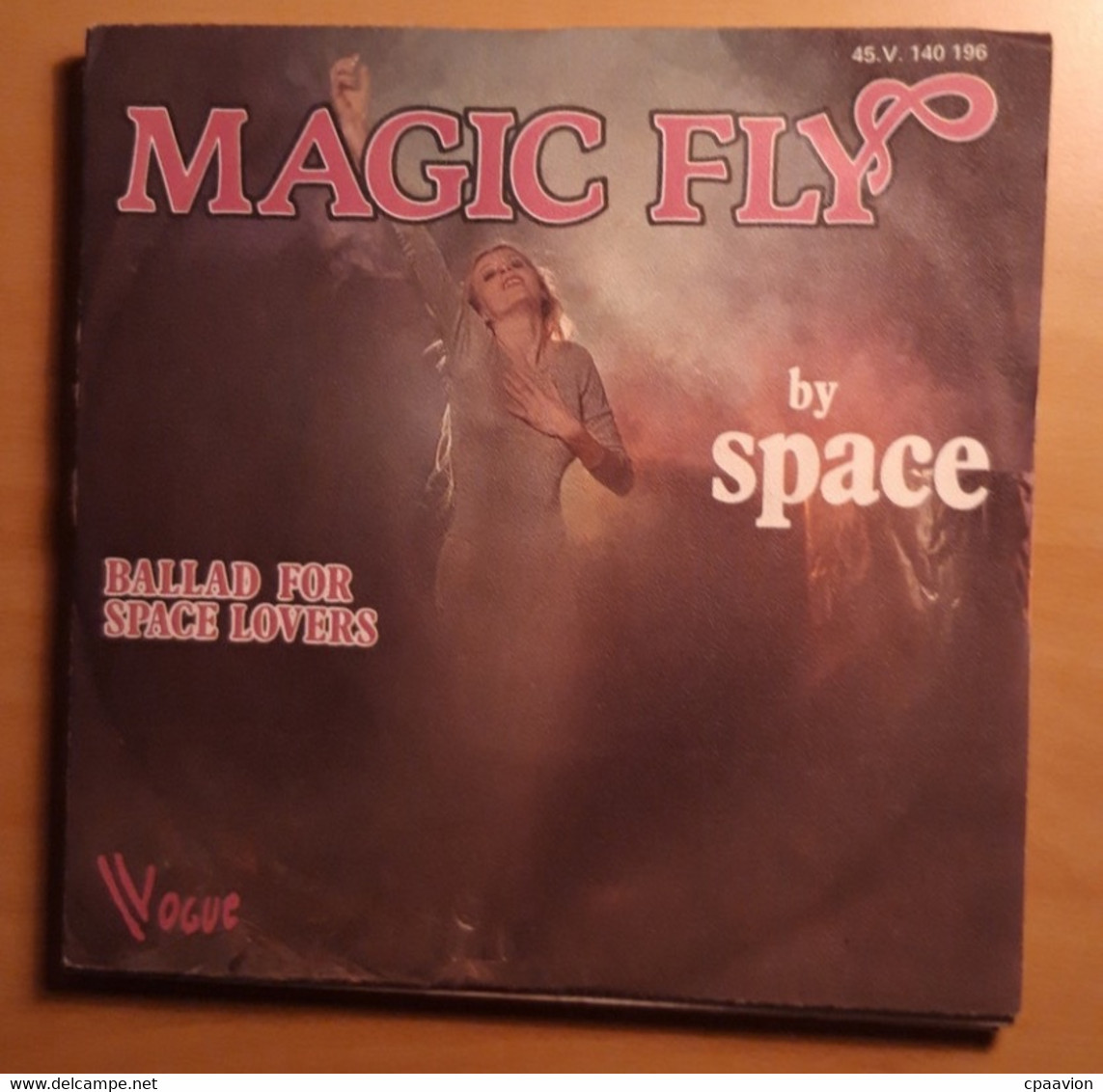 SPACE; MAGIC FLY, BALLAD FOR SPACE LOVERS - Instrumental