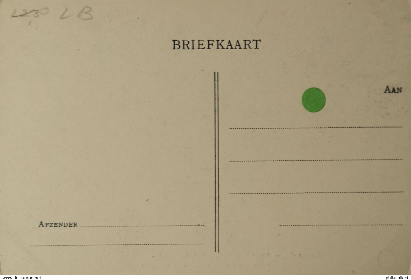 Maastricht // Poort Waarachtig 1888 Binnenzijde 19?? Uitg. Schwing - Maastricht