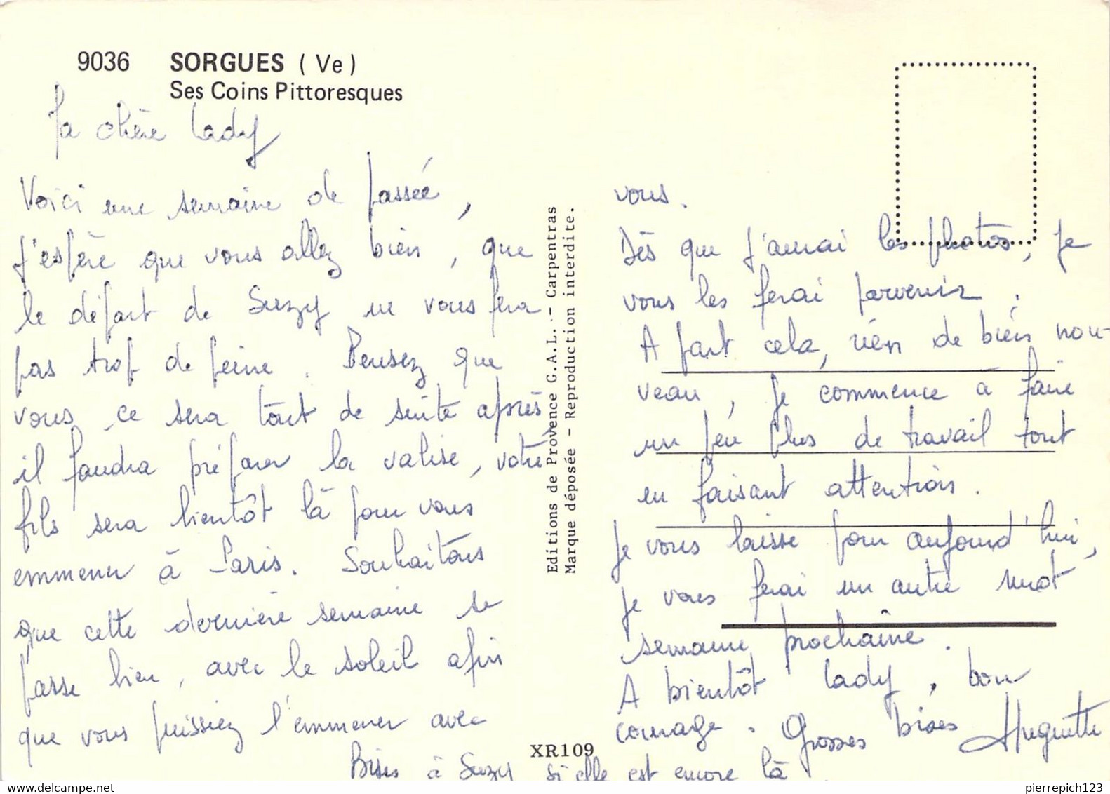 84 - Sorgues - Multivues - Sorgues