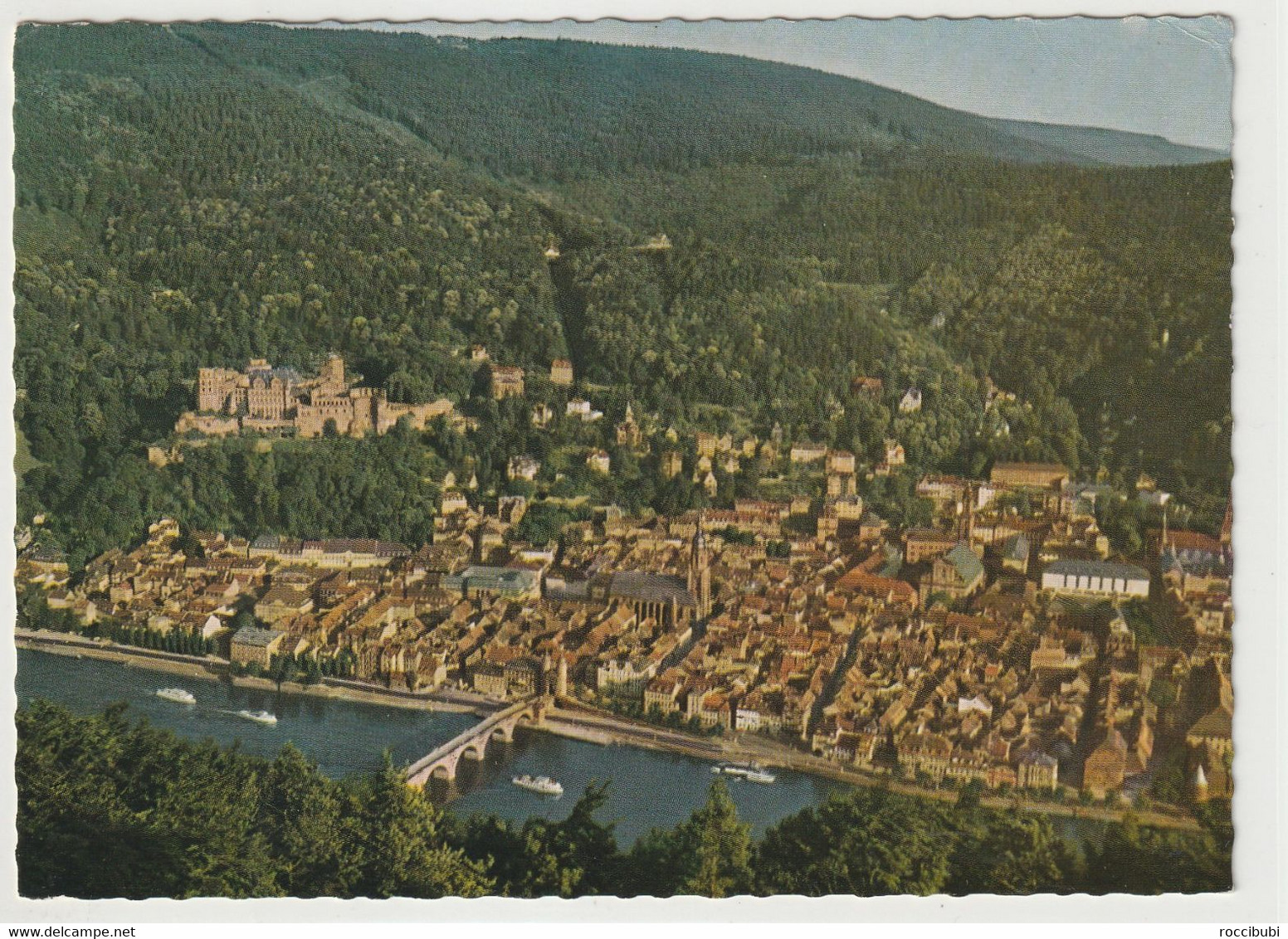 Heidelberg, Baden-Württemberg - Heidelberg