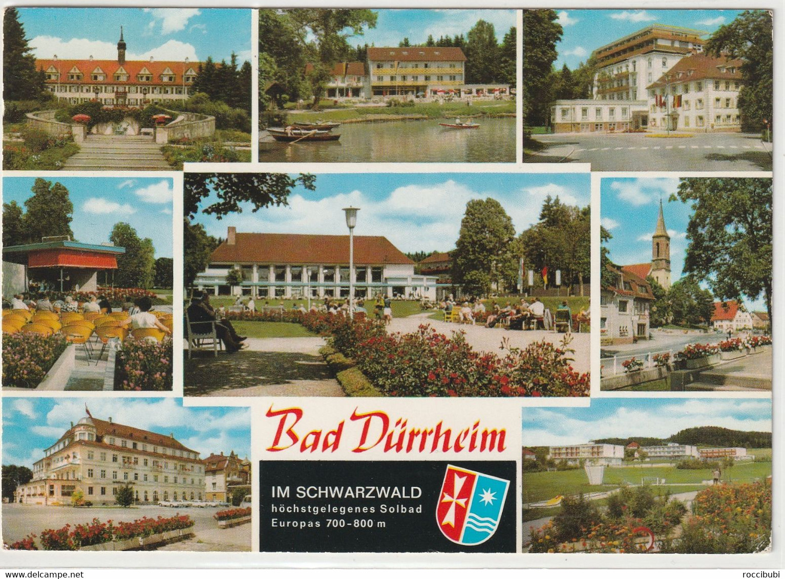 Bad Dürrheim, Baden-Württemberg - Bad Duerrheim