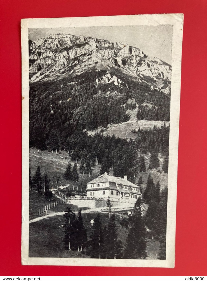 Sparbacherhütte Am Schneeberg 4875 - Schneeberggebiet