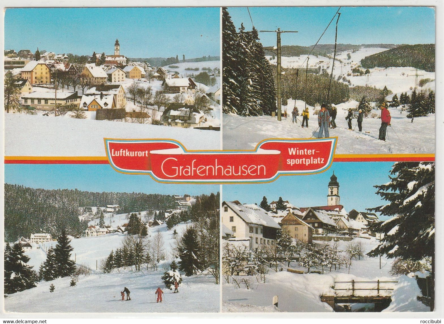 Grafenhausen, Hochschwarzwald, Baden-Württemberg - Hochschwarzwald