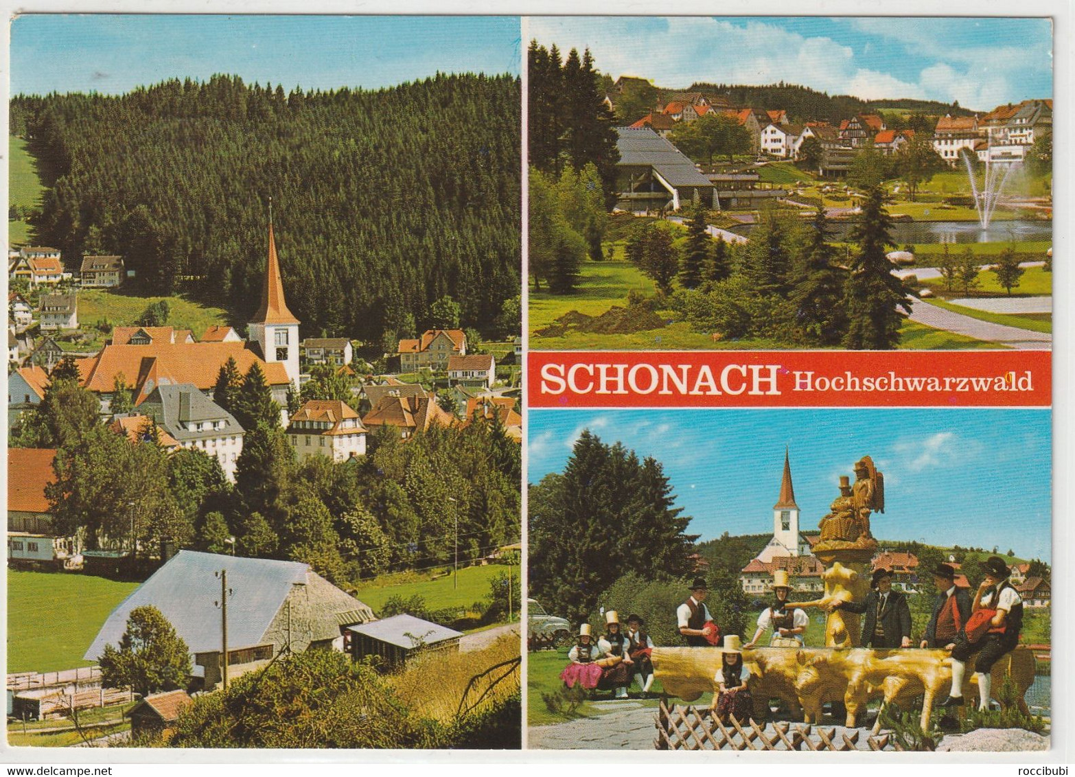 Schonach, Hochschwarzwald, Baden-Württemberg - Hochschwarzwald