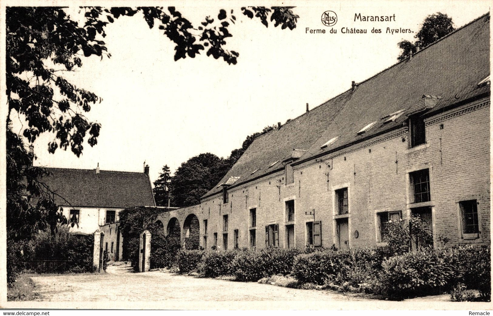 Maransart Ferme Du Château - Lasne