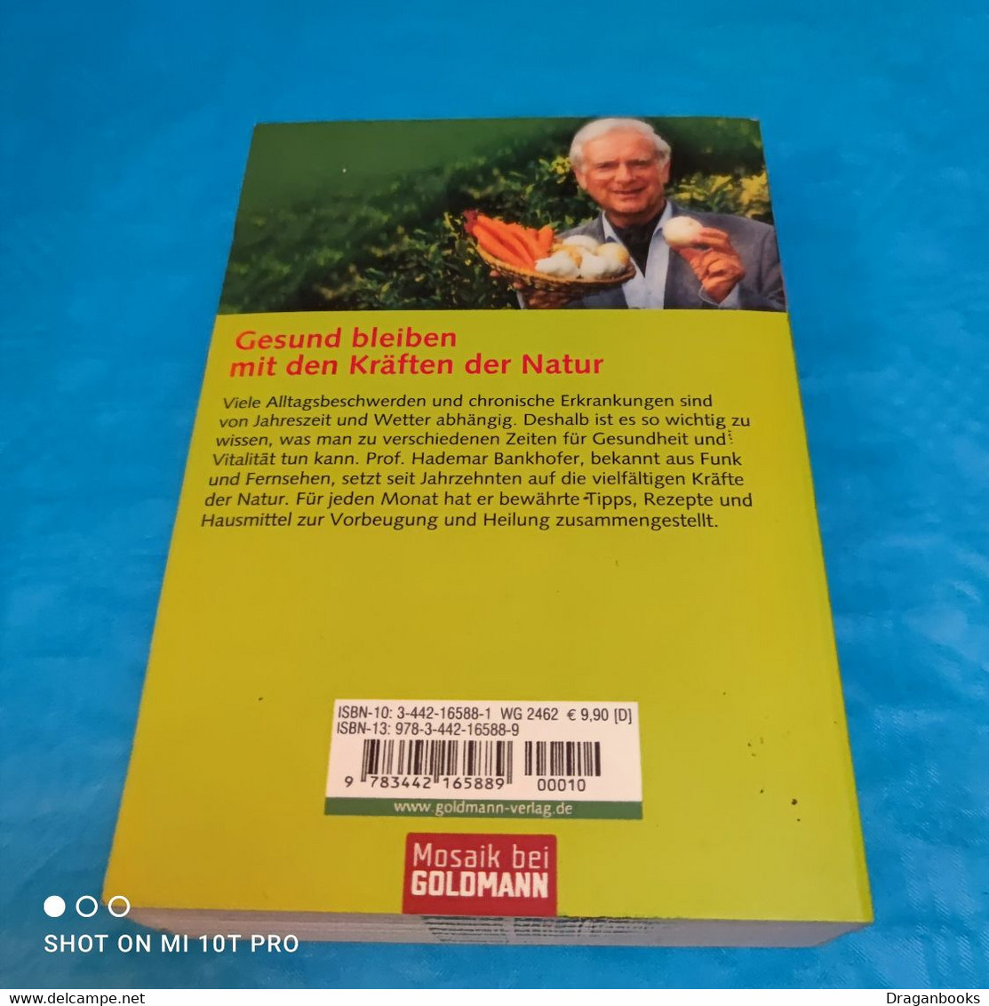 Prof. Hademar Bankhofer - Das Grosse Gesundheitsbuch - Santé & Médecine