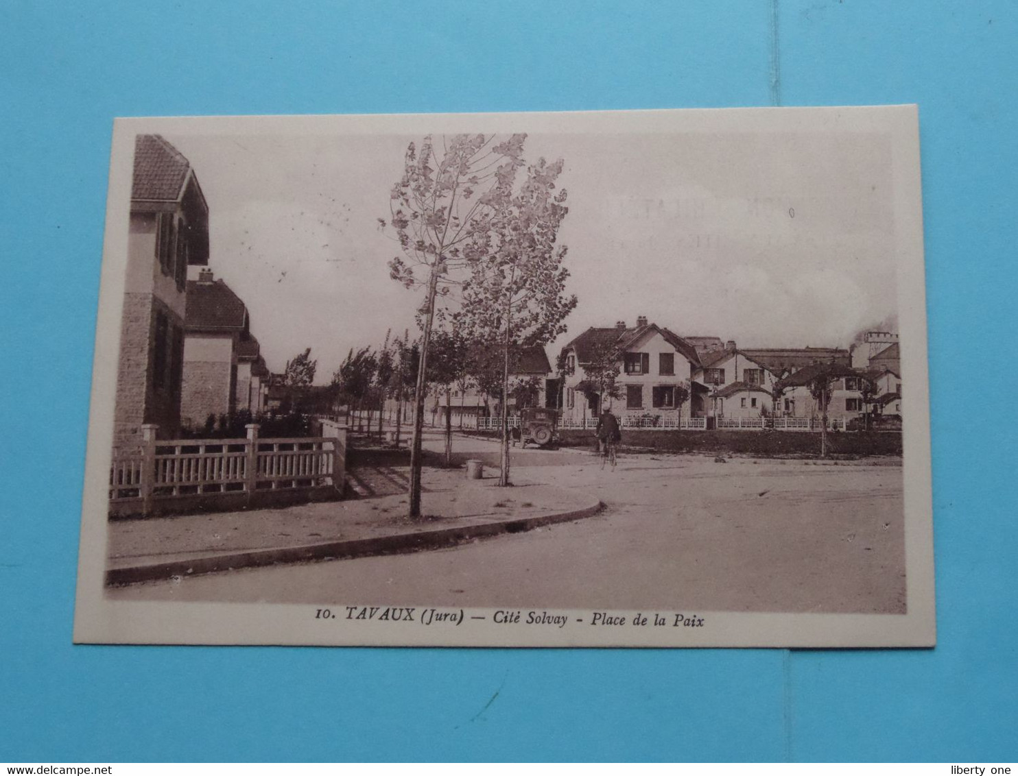Cité Solvay - Place De La Paix ( Exposition Philatélique ) 15 Janvier 1939 ( Voir / See Scans ) FDC ! - Tavaux