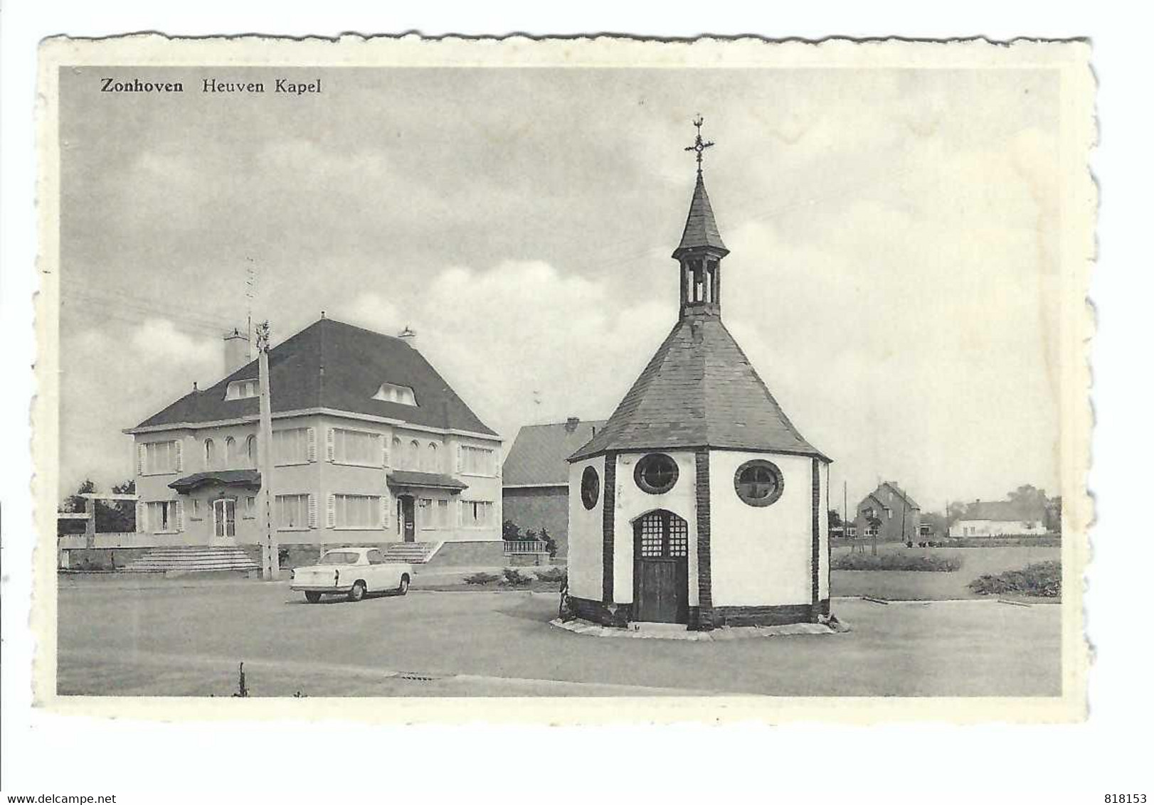 Zonhoven   Heuven Kapel - Zonhoven