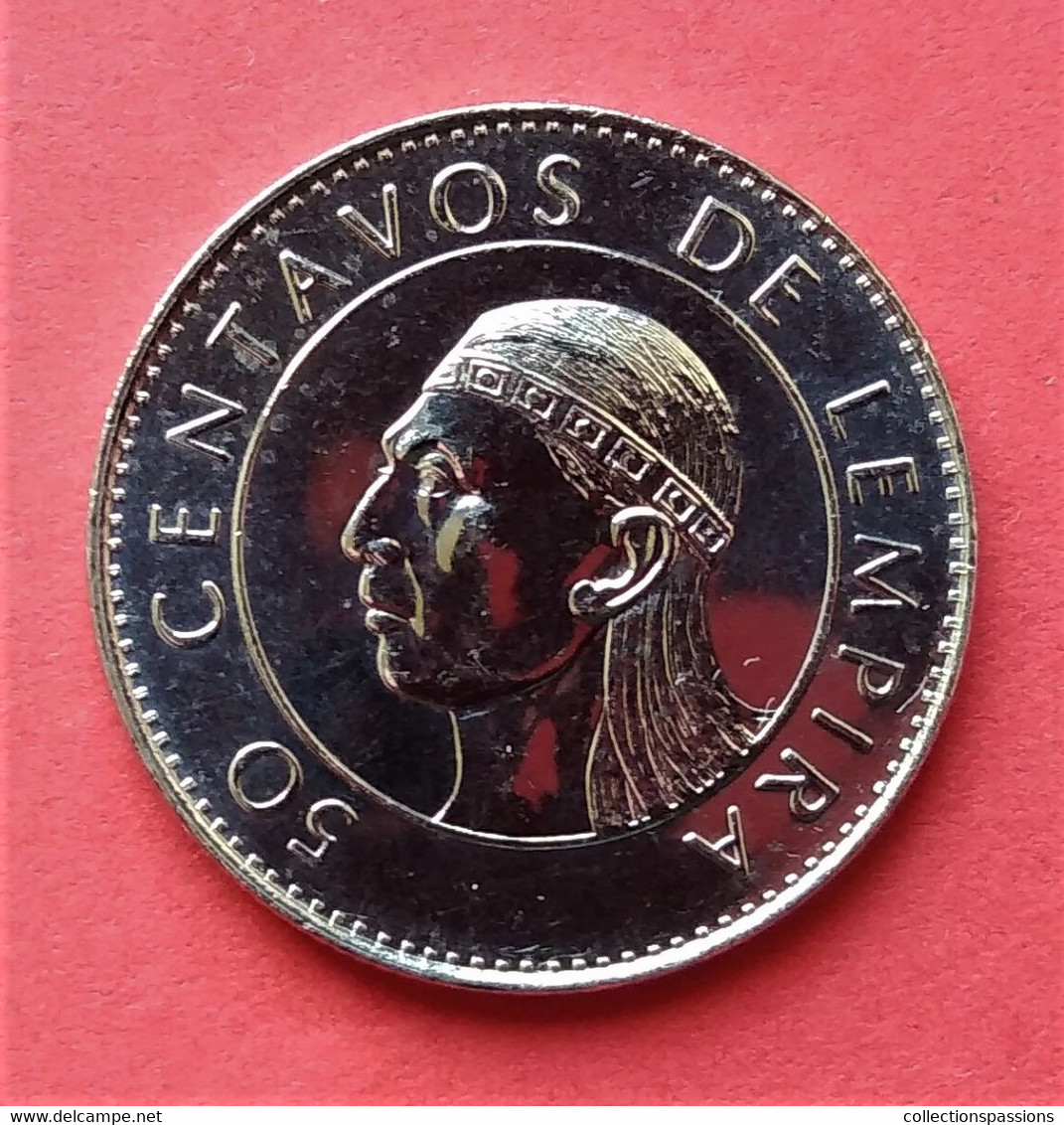 - HONDURAS - 20 Centavos - 1991 - - Honduras