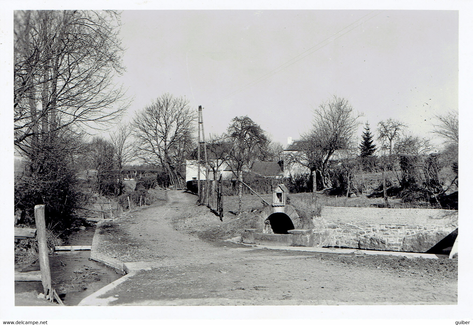 Photo De Corennes Corenne La Source Saint Quentin  1936 Papier Agfa Lupex 100X150mm - Florennes