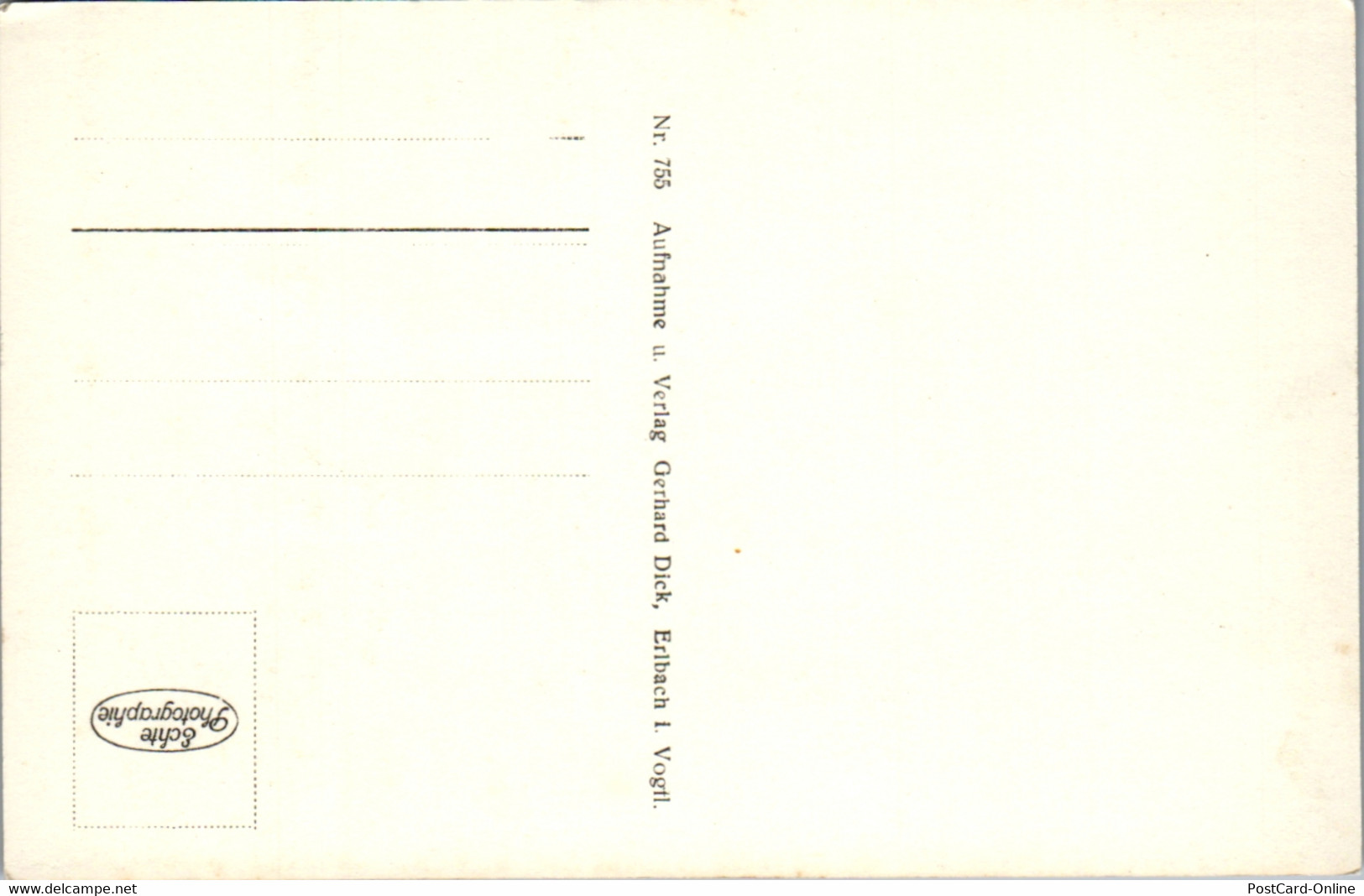 40956 - Deutschland - Markneukirchen I. Sa. , Musikstadt , Bismarckturm , Mehrbildkarte - Nicht Gelaufen - Markneukirchen