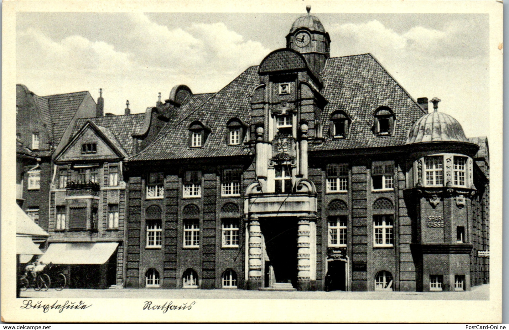 41459 - Deutschland - Buxtehude , Rathaus - Nicht Gelaufen - Buxtehude