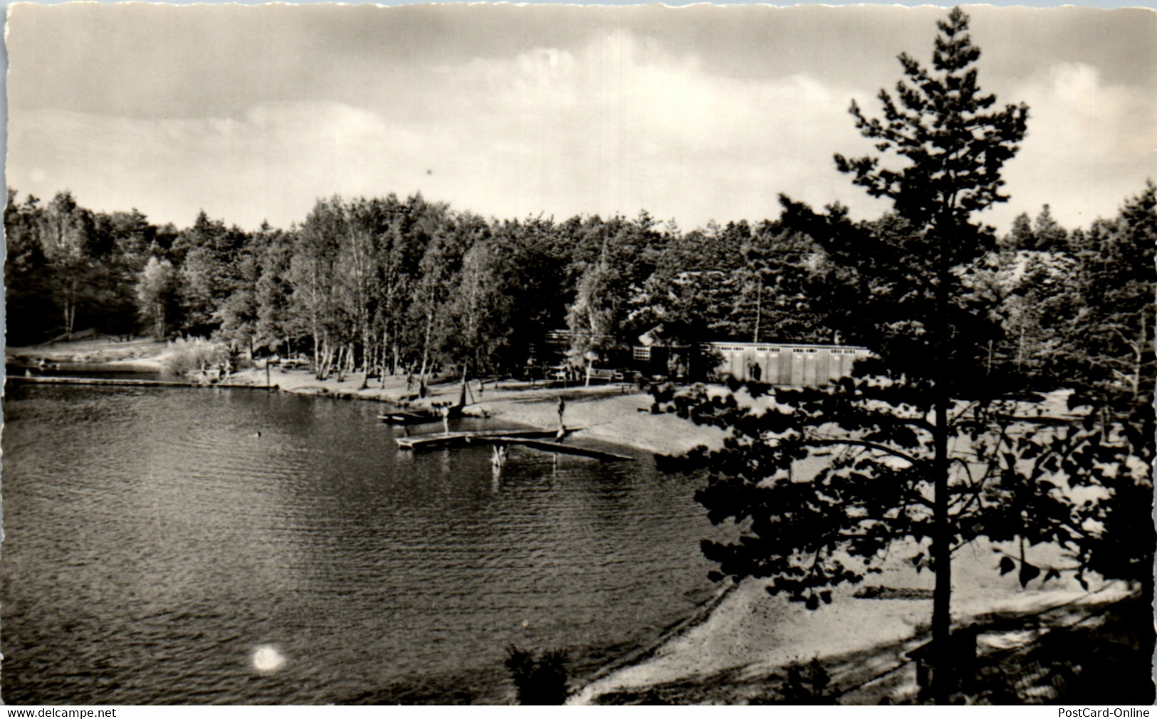 41495 - Deutschland - Bad Liebenwerda , Waldbad - Nicht Gelaufen - Bad Liebenwerda