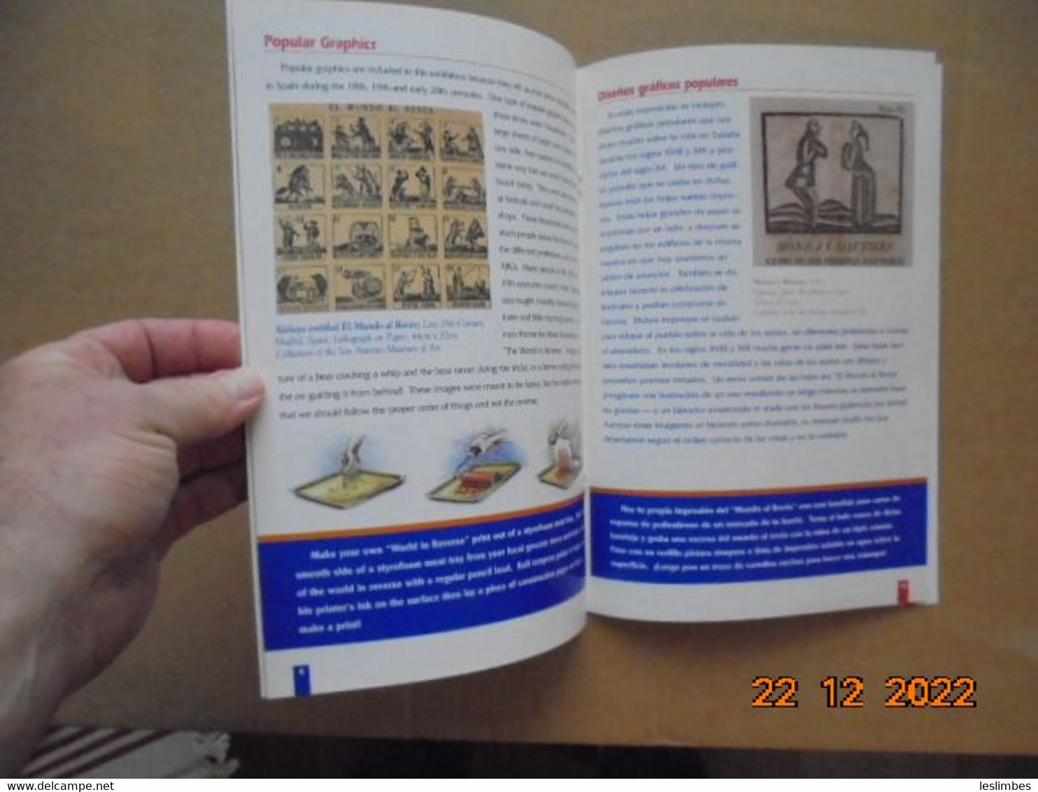 El Alma Del Pueblo - Spanish Folk Art And Its Transformation In The Americas. Family Guide / Guia Familiar - Historia Del Arte Y Critica