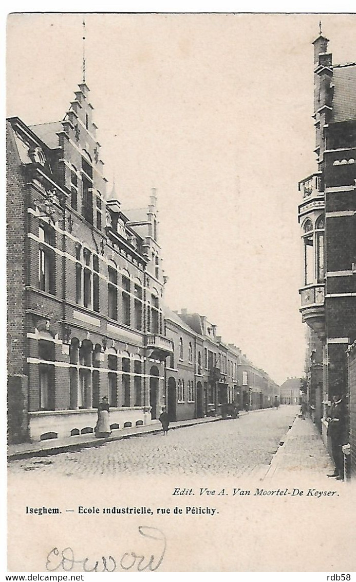 Izegem - Ecole Industrielle - Izegem