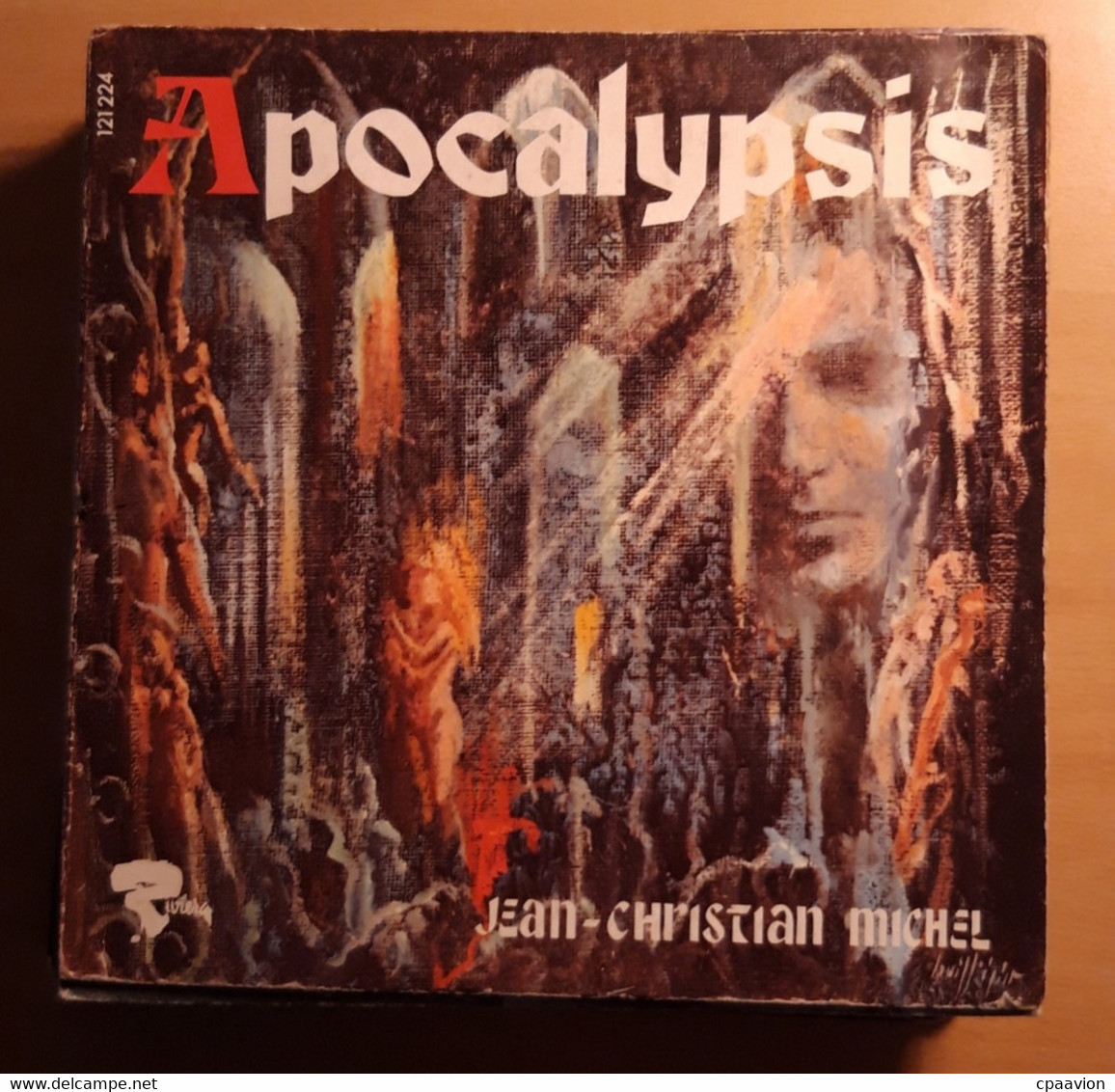 JEAN-CHRISTIAN MICHEL; APOCALYPSIS, PRELUDE - Musicals