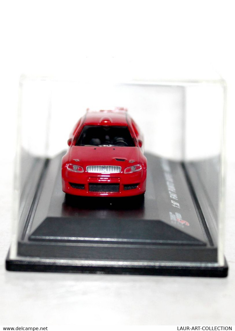 HIGH SPEED - FIAT PUNTO SUPER ABARTH 2004 - VOITURE AUTOMOBILE MINIATURE 1/87 - ANCIEN VEHICULE  (1712.65) - Scala 1:87