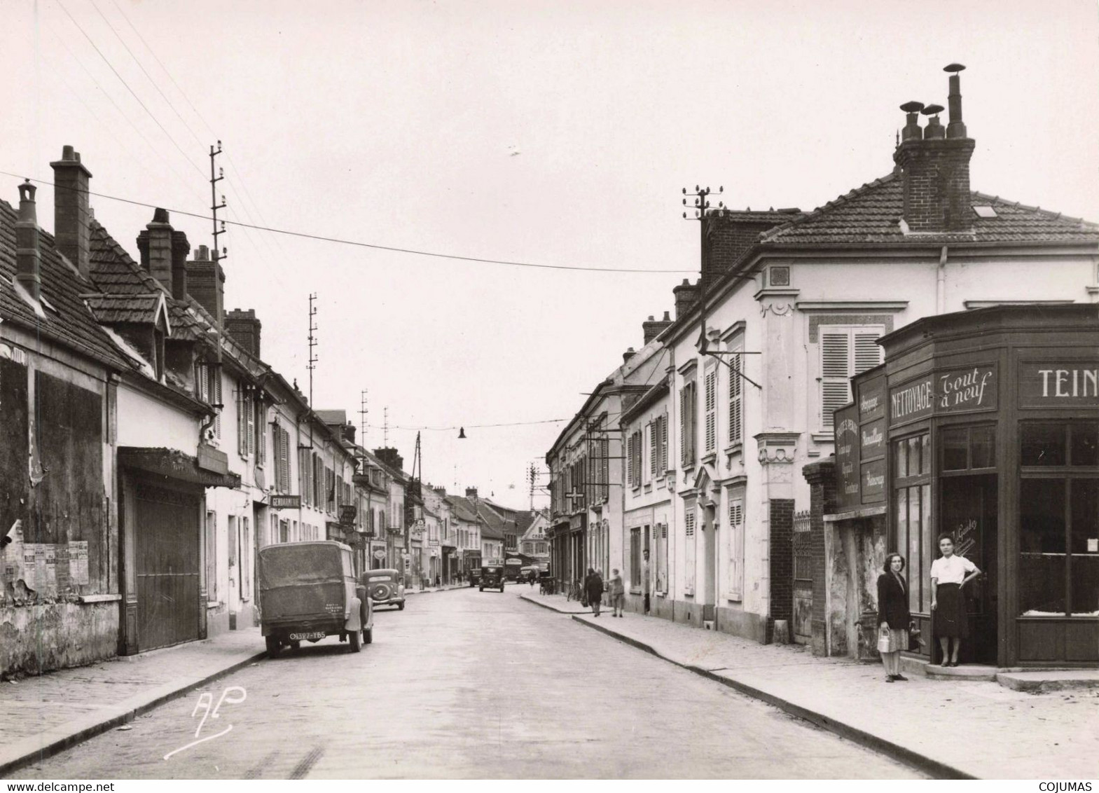 78 - BONNIERES - S05720 - Usines Piret Et Singer - CPSM 15x10 Cm - L1 - Bonnieres Sur Seine