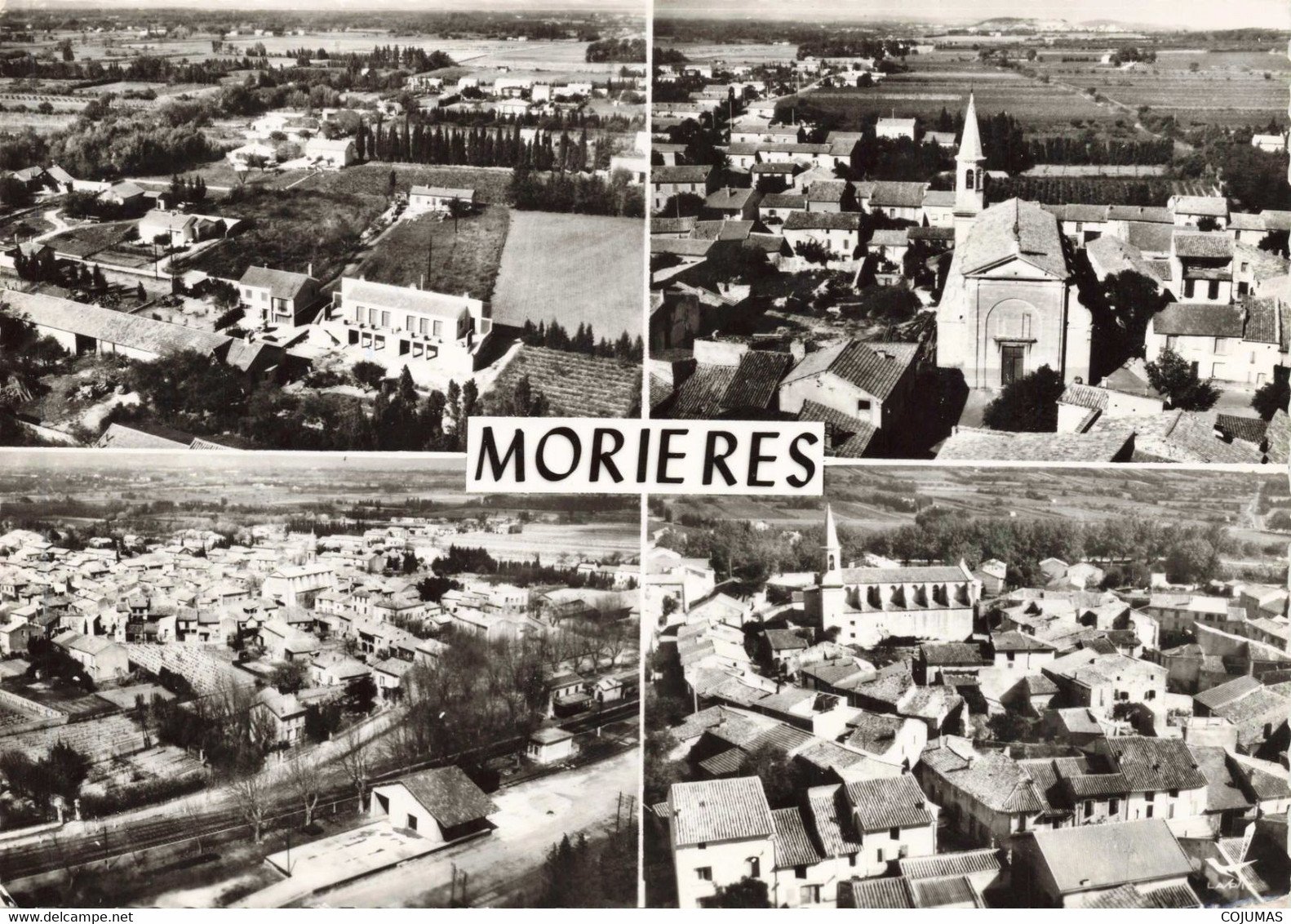 84 - MORIERES - S05722 - Divers Aspects De La Ville - CPSM 15x10 Cm - L1 - Morieres Les Avignon