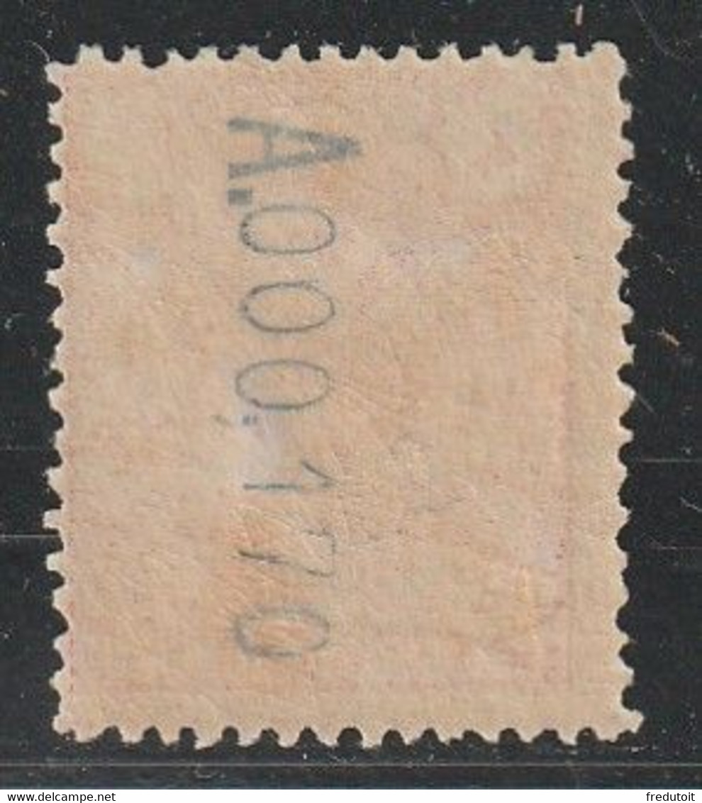 GUINEE ESPAGNOLE - N°99 ** (1909) 4p Orange - Guinea Española