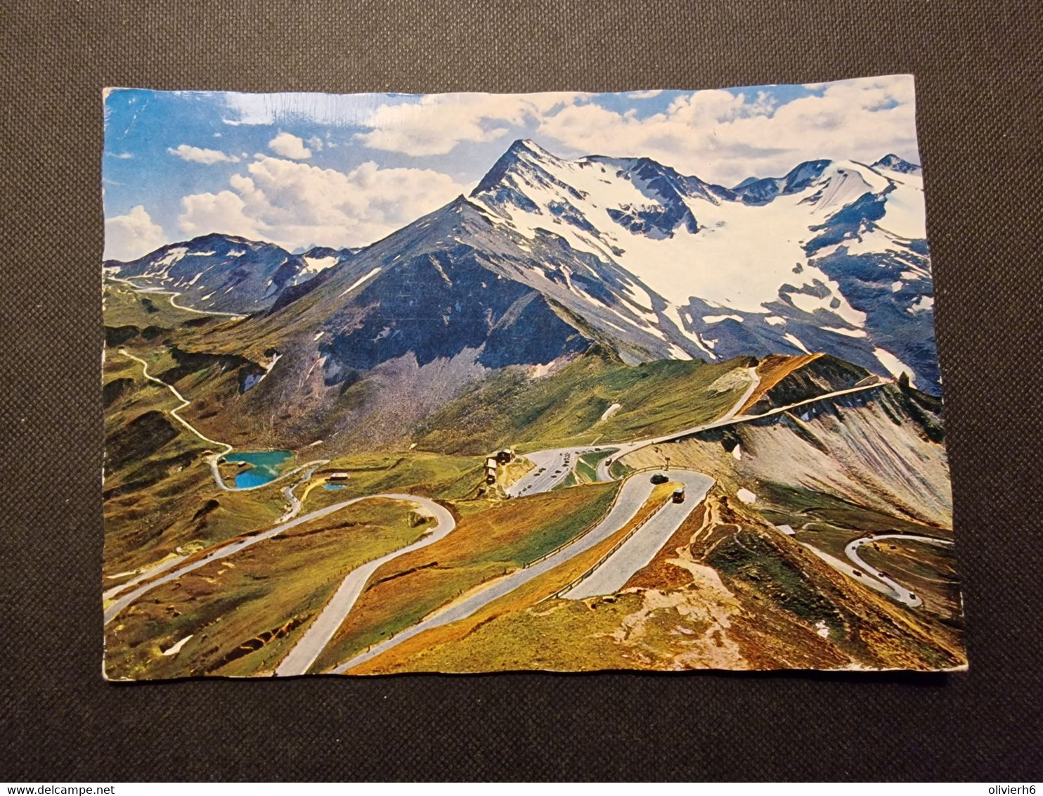 CP AUTRICHE (V1503) Fuschertörl (2 Vues) Grossglockner - Hochalpenstrasse - Lermoos