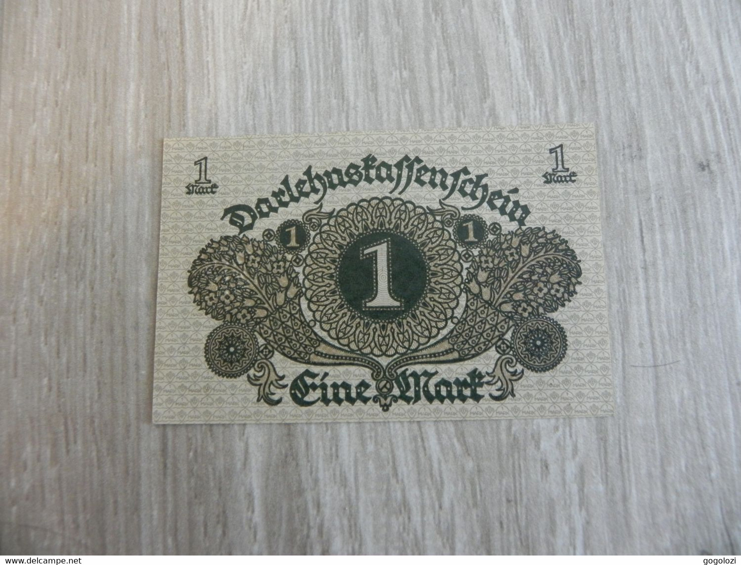 Deutschland Germany 1 Mark 1920 - 1 Mark