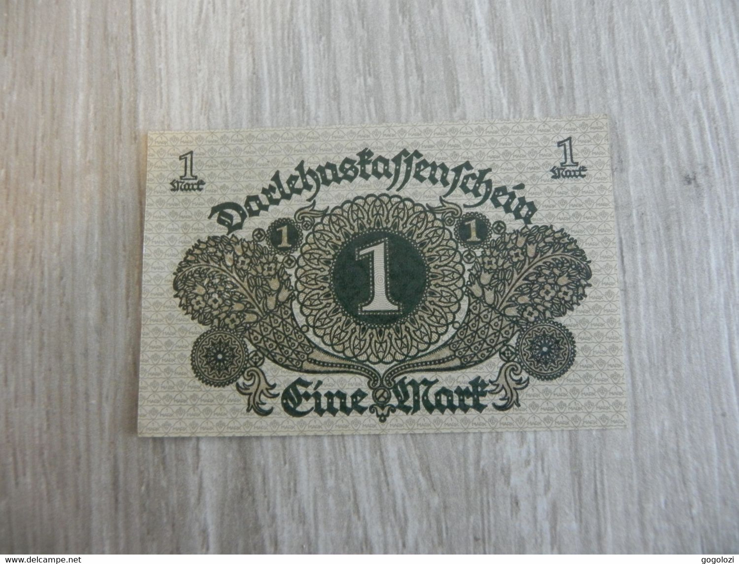 Deutschland Germany 1 Mark 1920 - 1 Mark