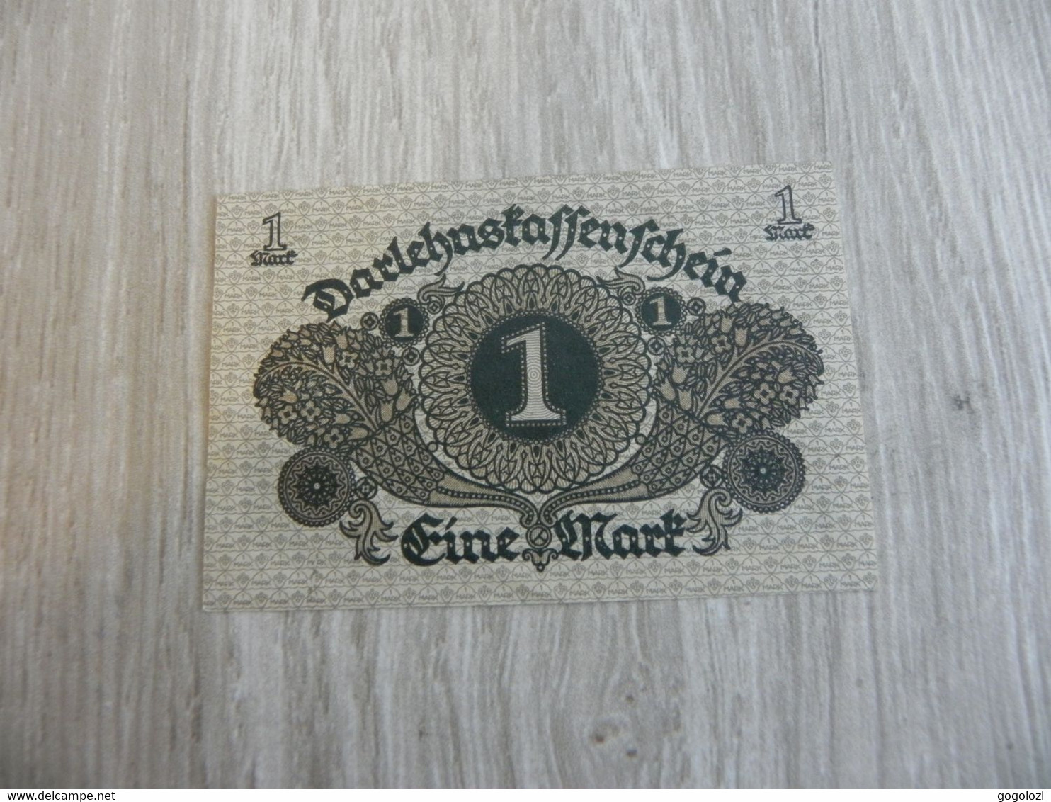 Deutschland Germany 1 Mark 1920 - 1 Mark