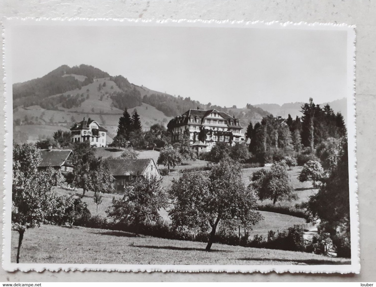 CPSM SUISSE KALTBRUNN Land-Erziehungsheim - Kaltbrunn