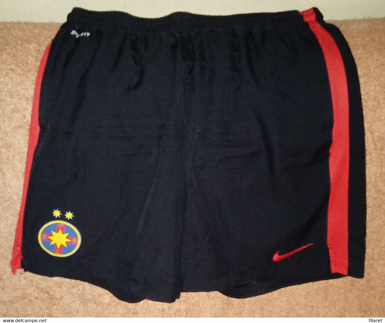 STEAUA BUCHAREST PRESENTATION SHORT, SOCCER, USED - Other & Unclassified