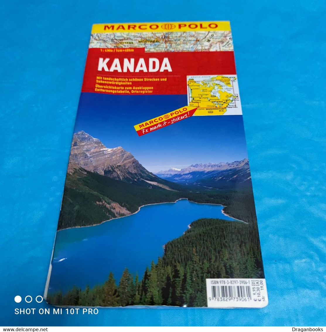 Kanada - America