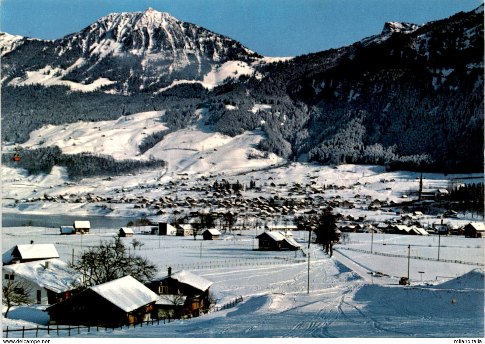 Lungern (367) * 23. 4. 1975 - Lungern