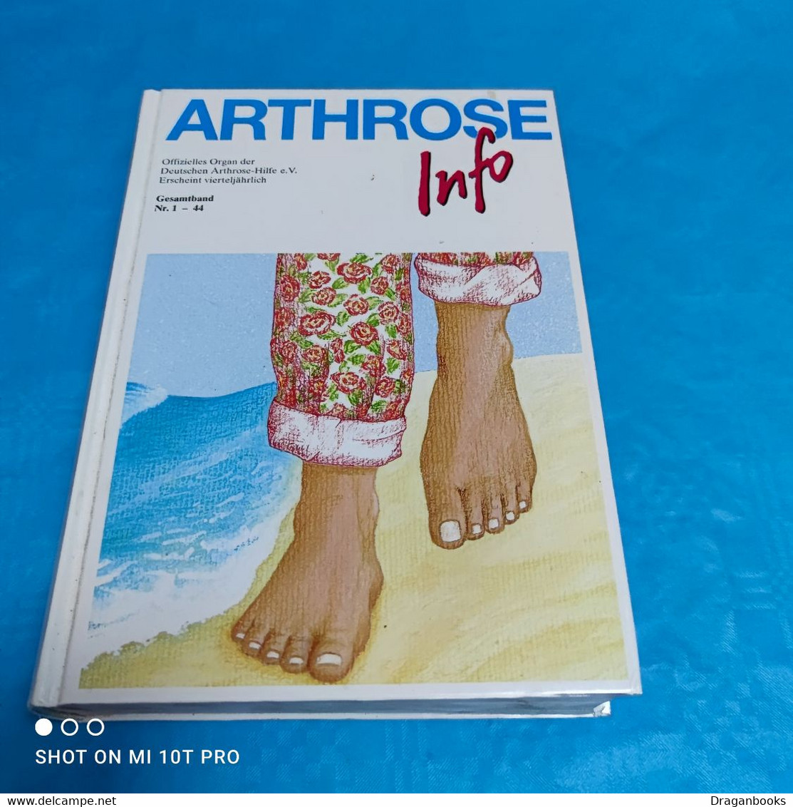 Arthrose Info - Salute & Medicina