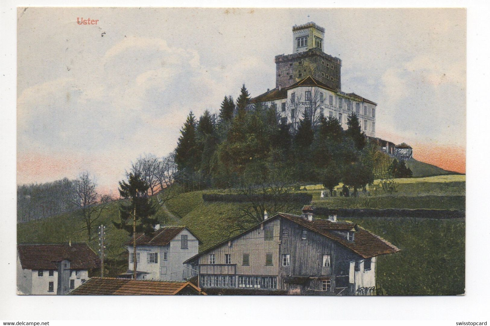 USTER Guggenheim No. 7627 - Uster