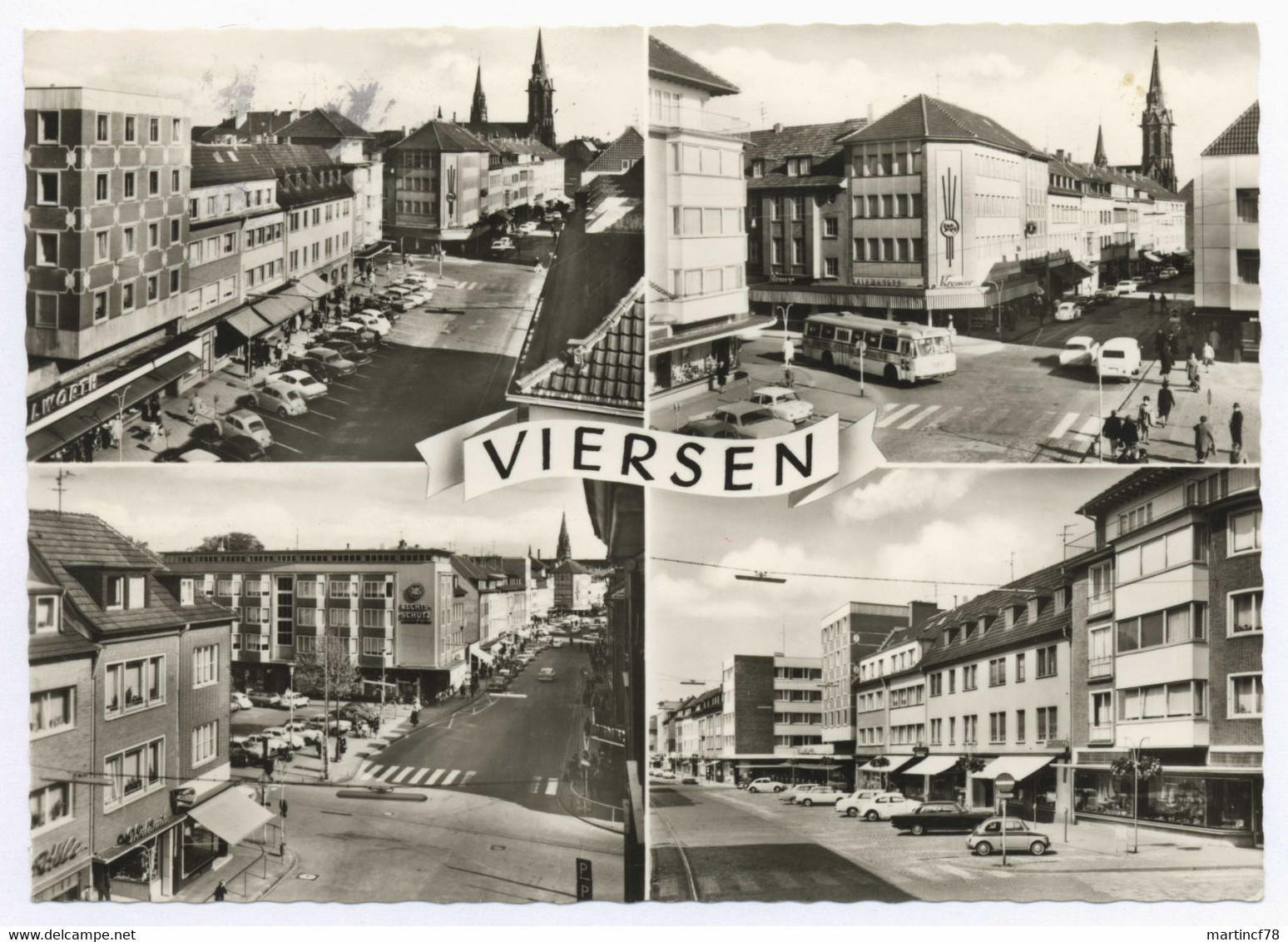 4060 Viersen Gel. 1966 - Viersen