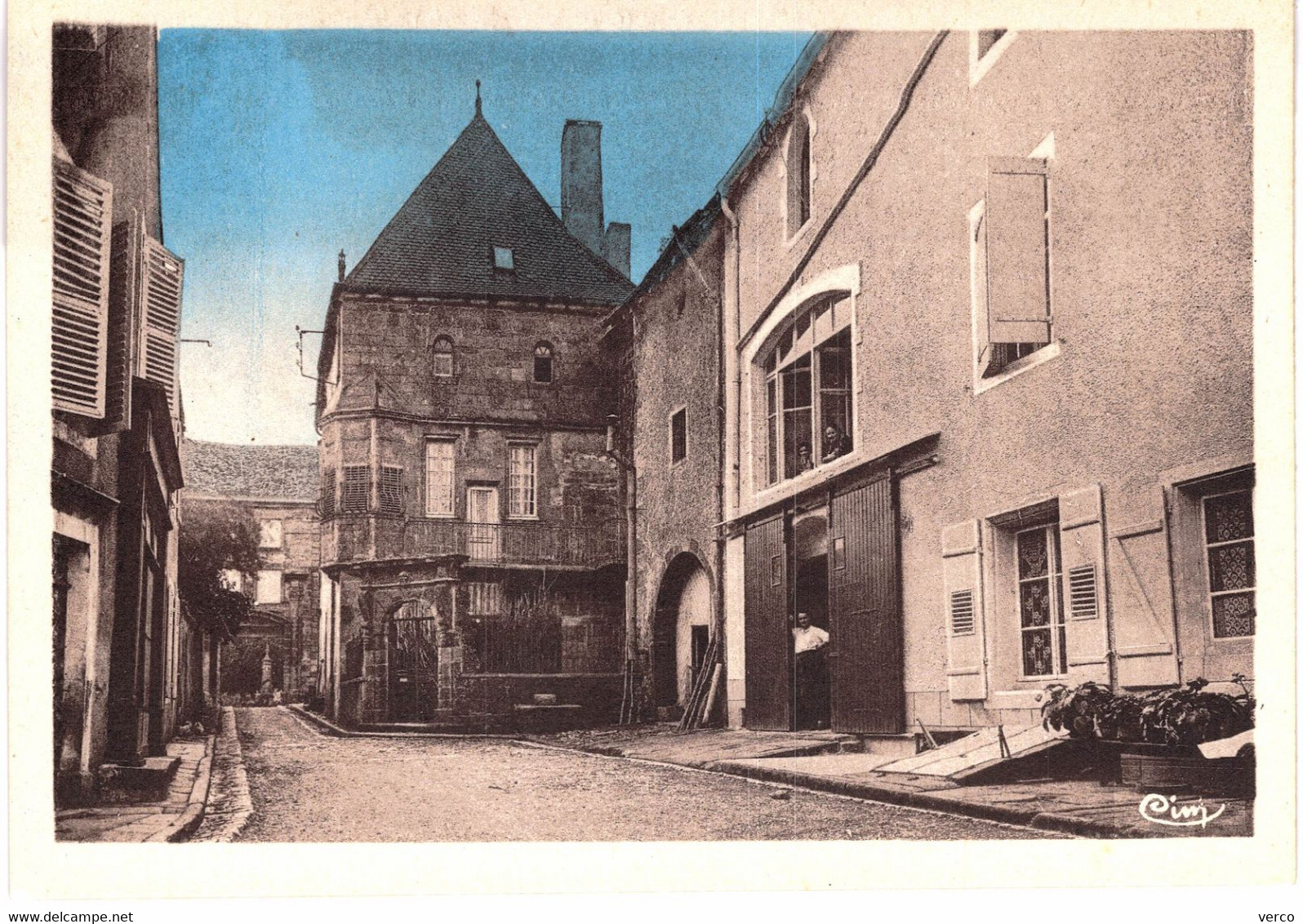 CARTE POSTALE  Ancienne De VAUVILLERS - Vauvillers