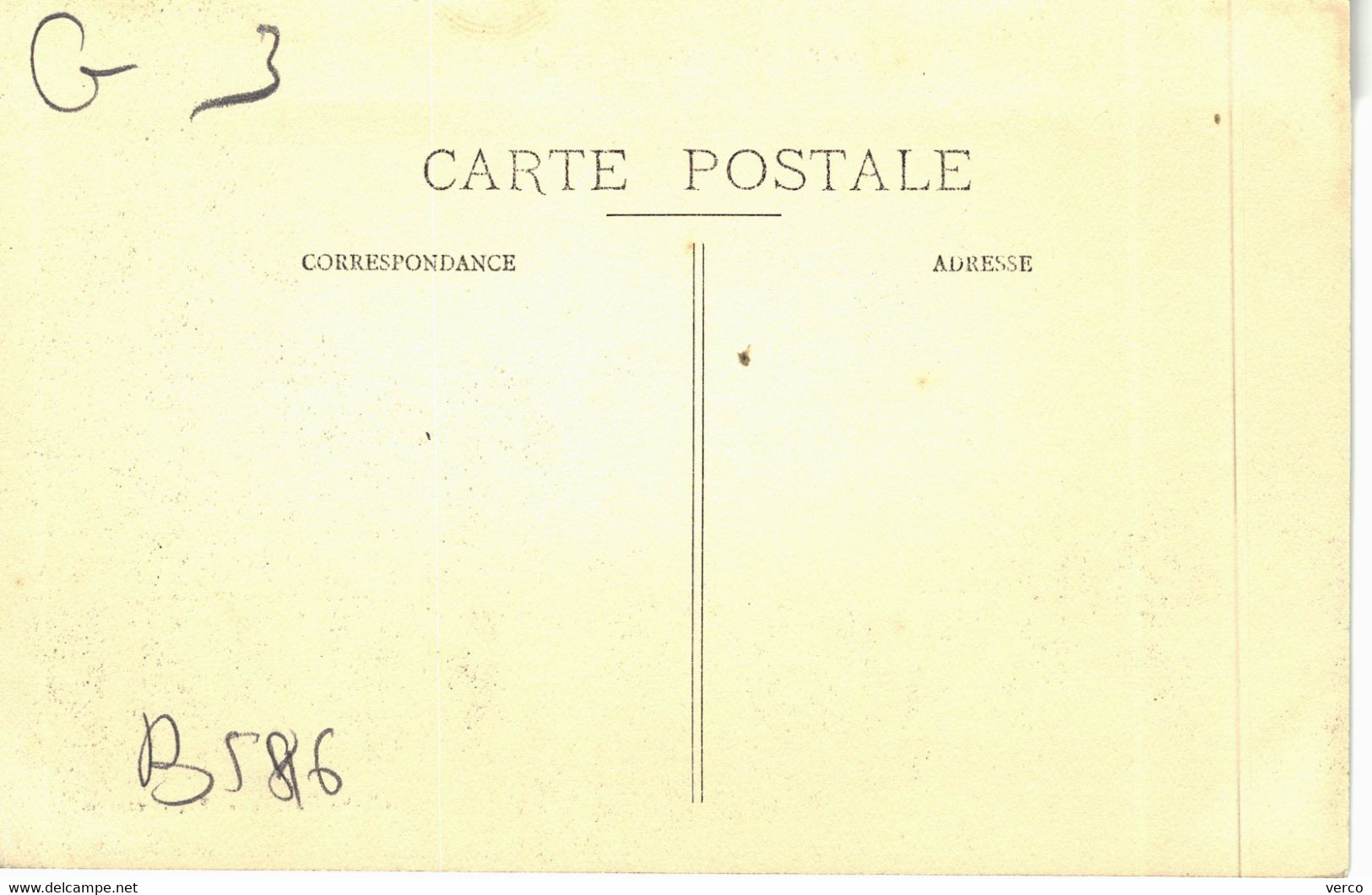 CARTE POSTALE  Ancienne De VITREY - Vitrey-sur-Mance