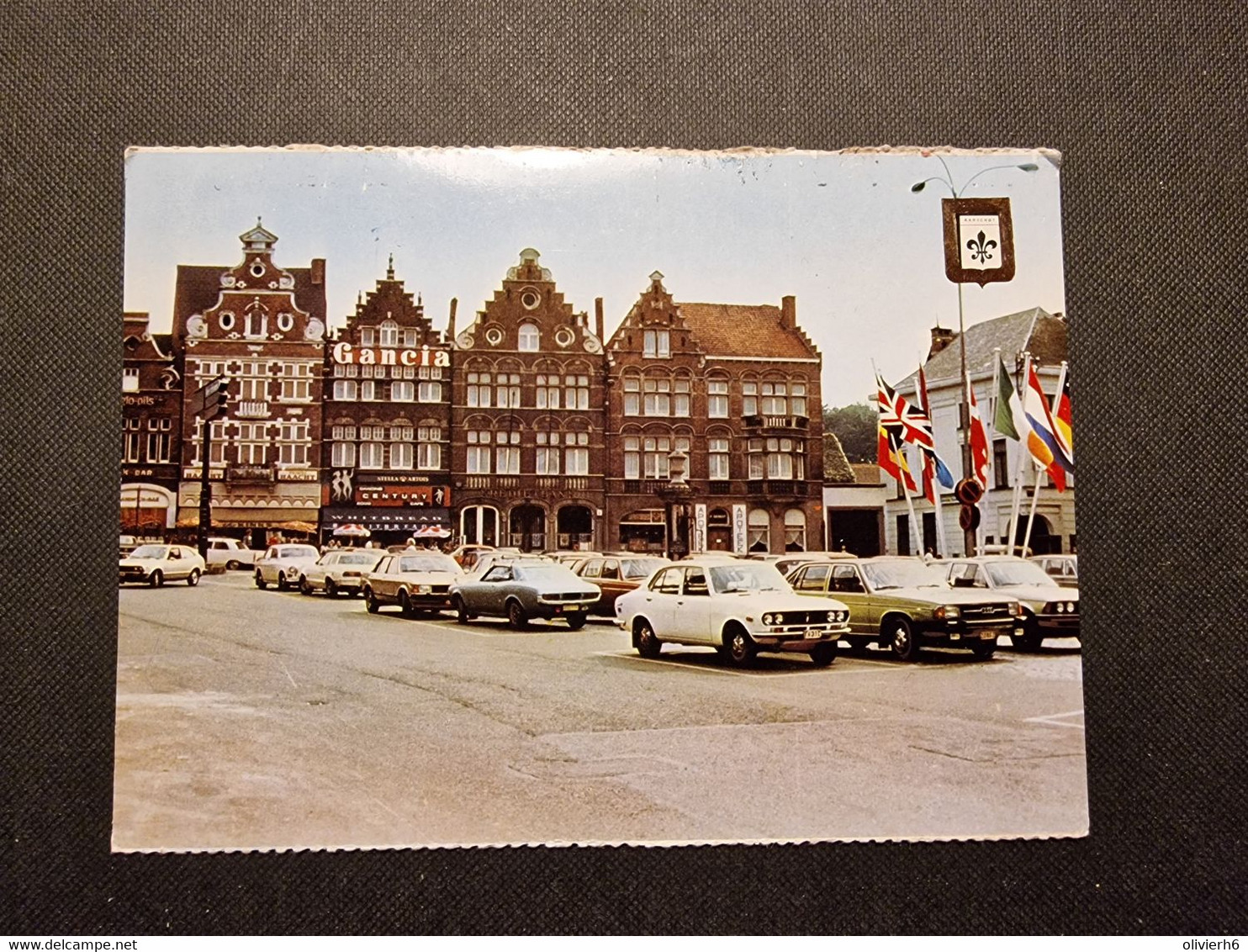 CP BELGIQUE BELGIE (V1503) AARSCHOT (2 Vues) Grote Markt - Voiture Opel Toyota Volvo - Aarschot