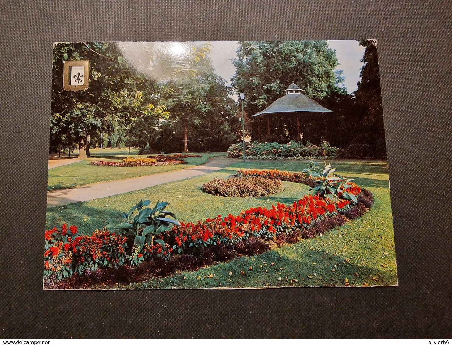 CP BELGIQUE BELGIE (V1503) AARSCHOT (2 Vues) Stadspark Met Kiosk - Aarschot